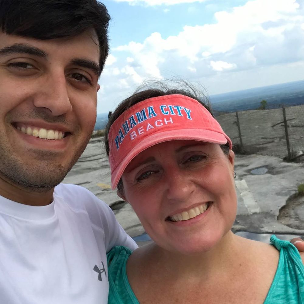 Meet your Posher, Blake